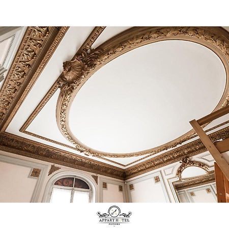 L'Imperial Appart Hotel Puvatya Dış mekan fotoğraf