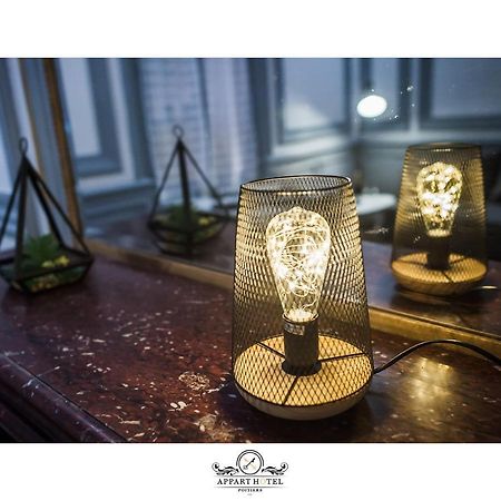 L'Imperial Appart Hotel Puvatya Dış mekan fotoğraf