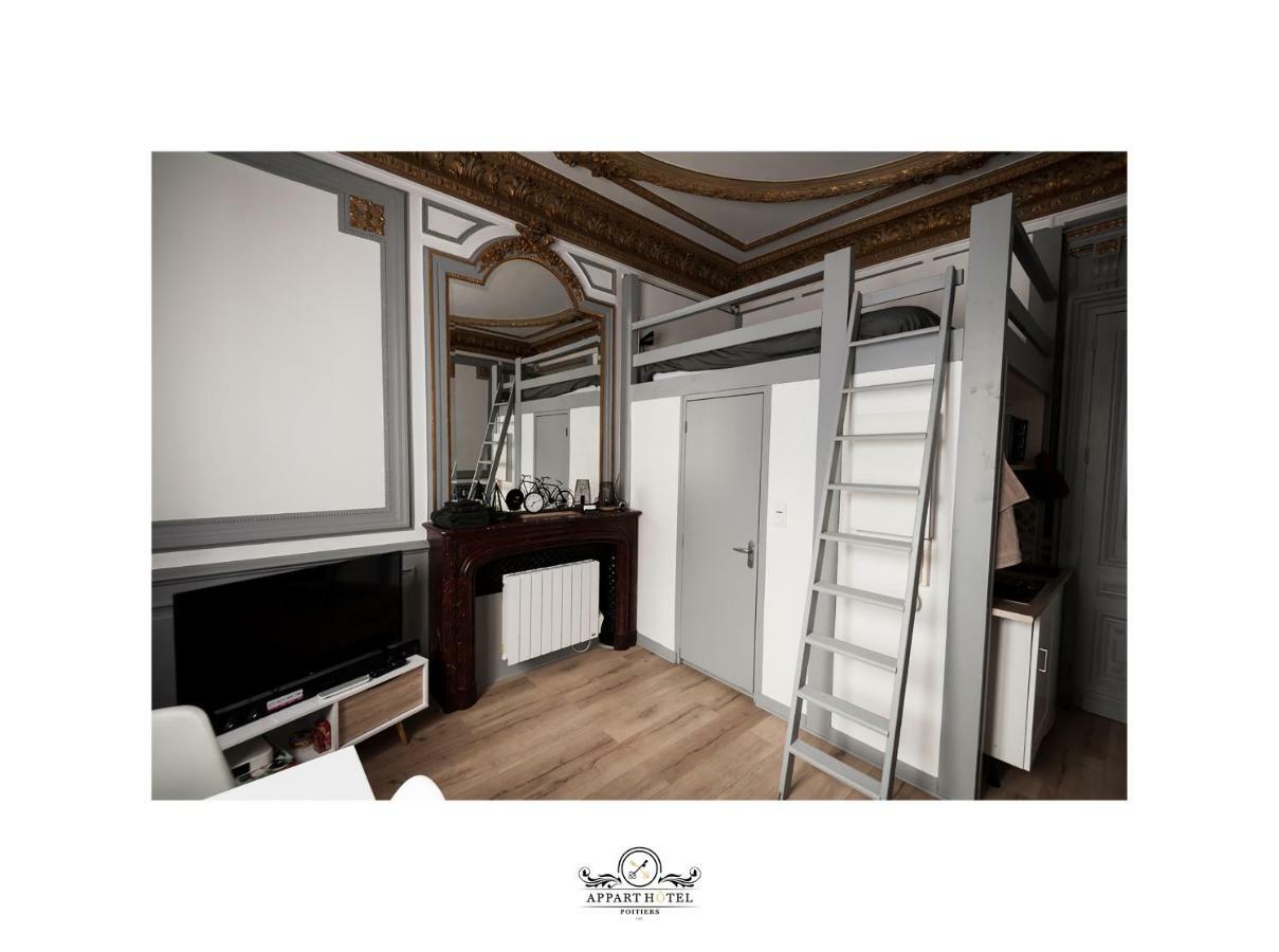 L'Imperial Appart Hotel Puvatya Dış mekan fotoğraf