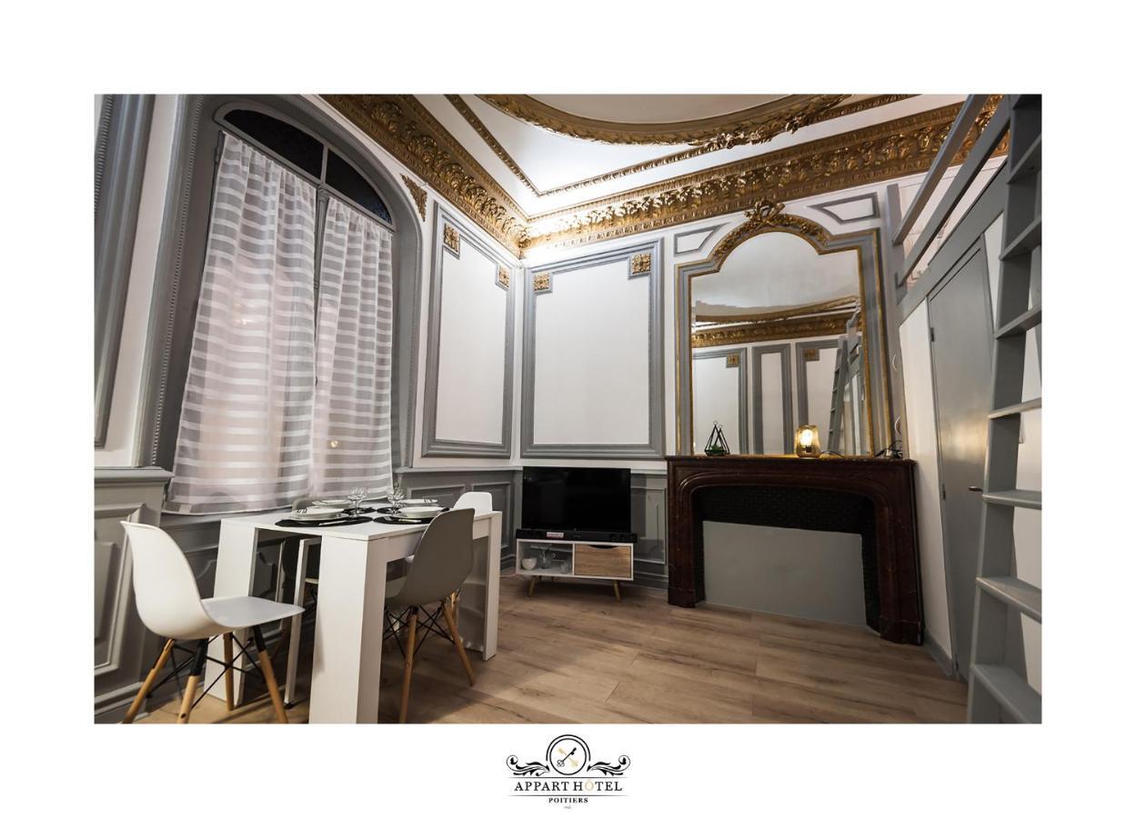 L'Imperial Appart Hotel Puvatya Dış mekan fotoğraf
