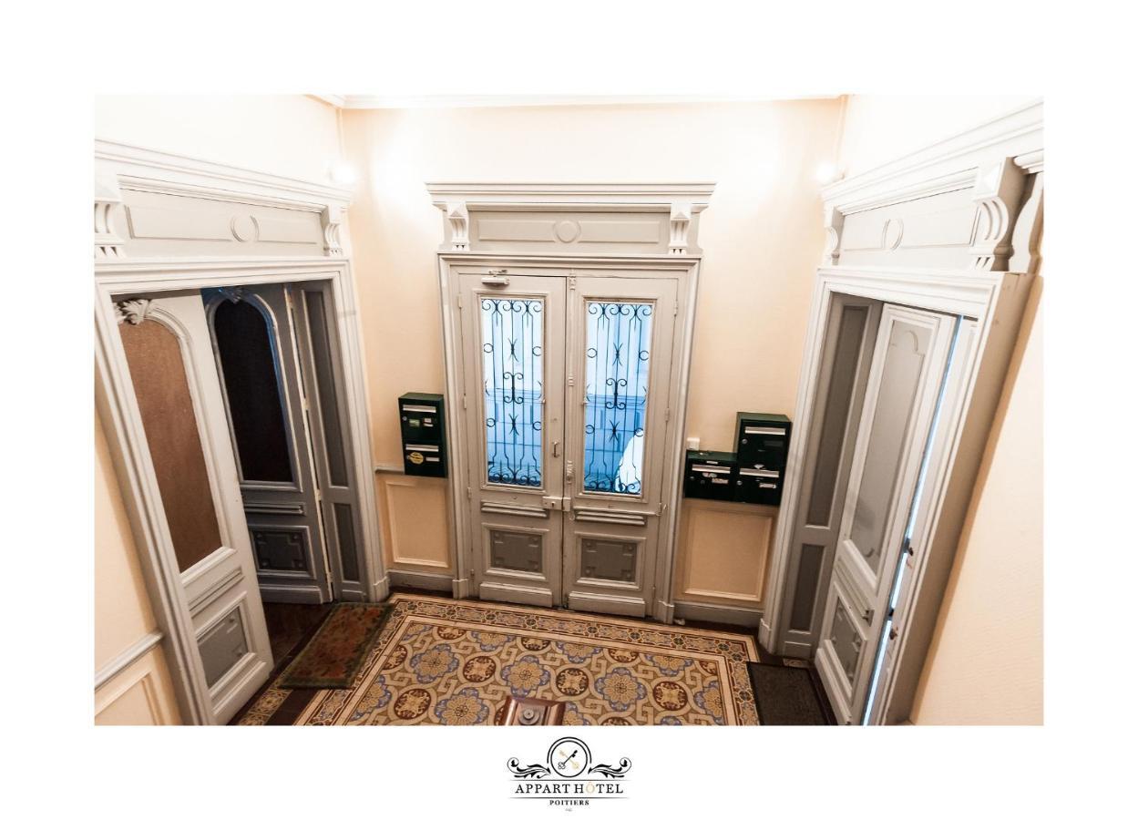 L'Imperial Appart Hotel Puvatya Dış mekan fotoğraf