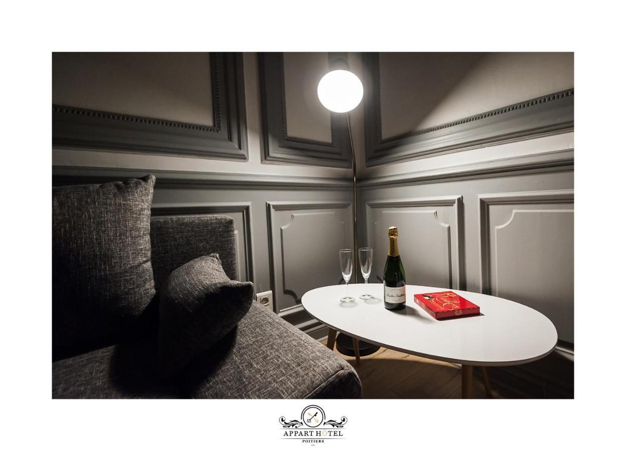 L'Imperial Appart Hotel Puvatya Dış mekan fotoğraf