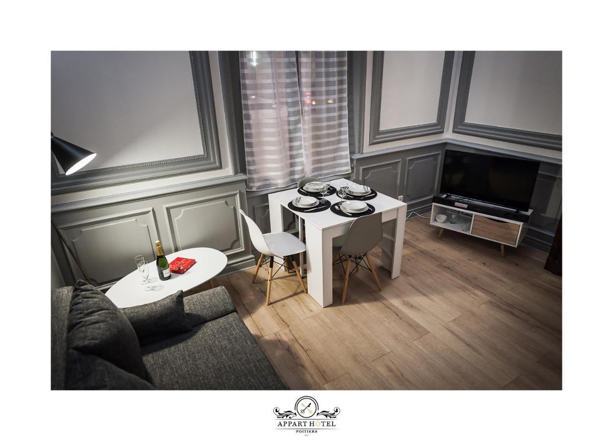 L'Imperial Appart Hotel Puvatya Dış mekan fotoğraf